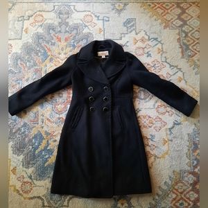 Wool Dress Coat